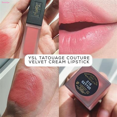 ลิปสติก ysl รีวิว|ysl ลิป.